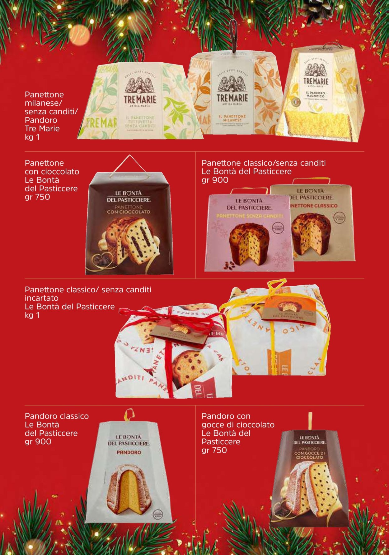 Volantino Famila - 25/11/2025 - 4/12/2025. Pagina 117