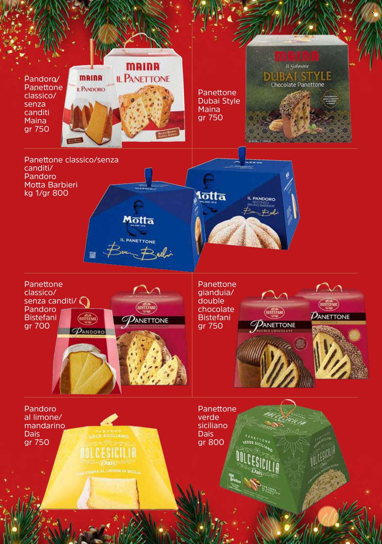 Volantino Famila - 25/11/2025 - 4/12/2025. Pagina 118