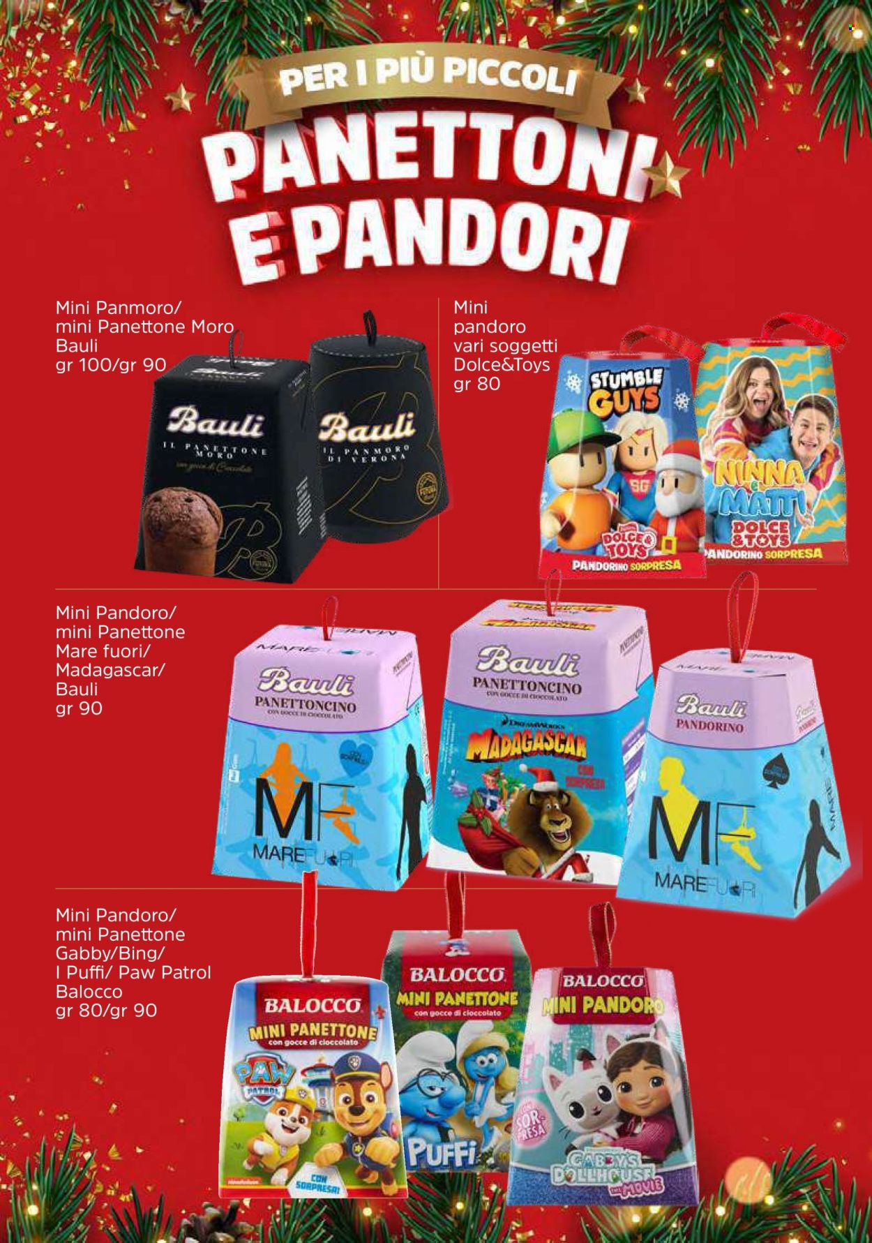 Volantino Famila - 25/11/2025 - 4/12/2025. Pagina 121