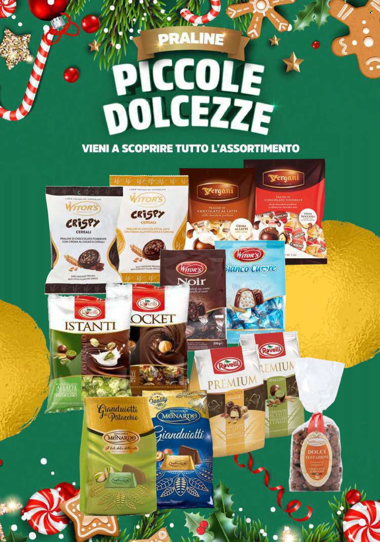 Volantino Famila - 25/11/2025 - 4/12/2025. Pagina 123