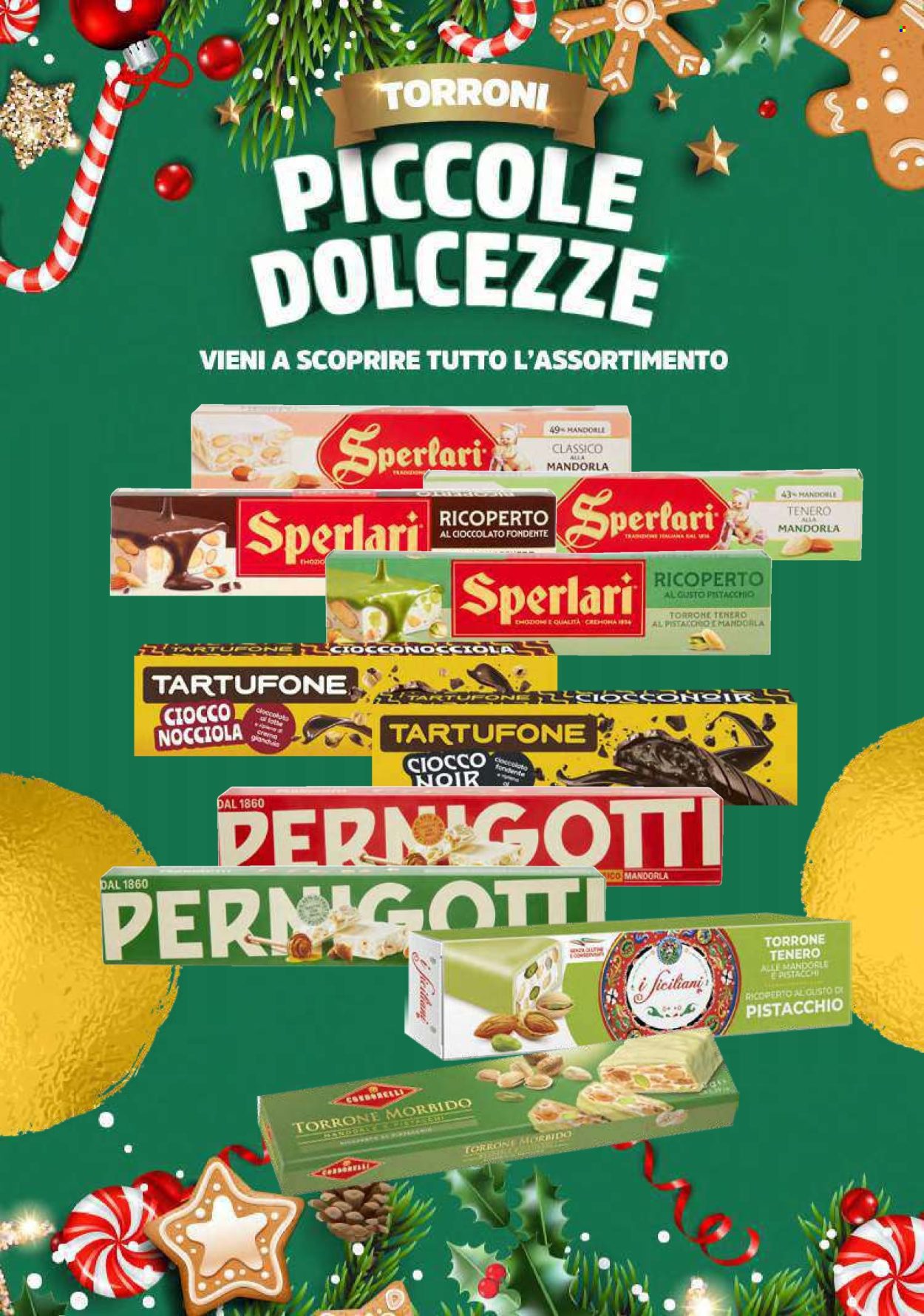 Volantino Famila - 25/11/2025 - 4/12/2025. Pagina 124