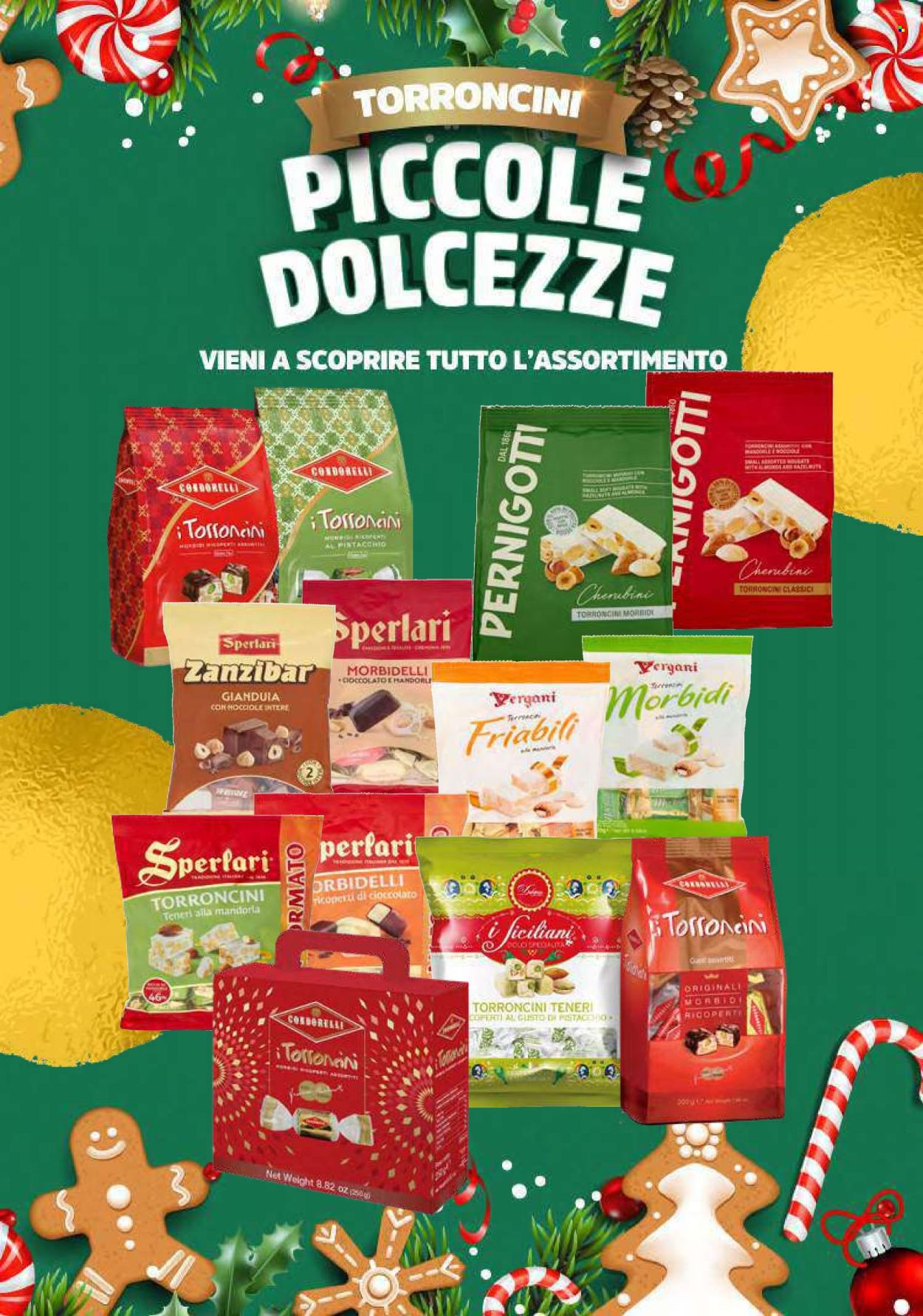 Volantino Famila - 25/11/2025 - 4/12/2025. Pagina 125