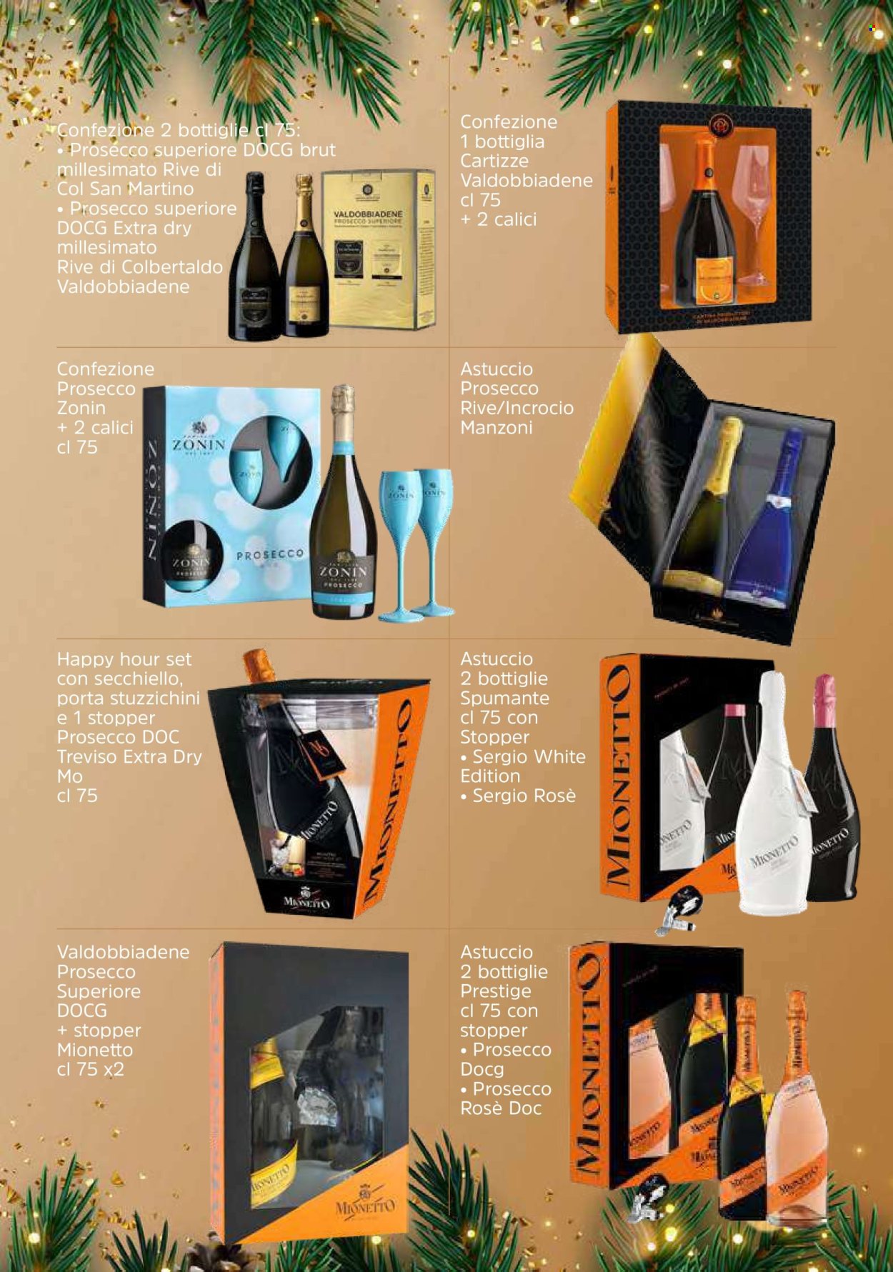 Volantino Famila - 25/11/2025 - 4/12/2025. Pagina 128