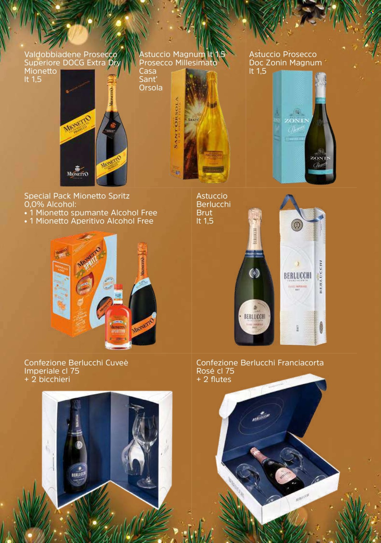 Volantino Famila - 25/11/2025 - 4/12/2025. Pagina 129