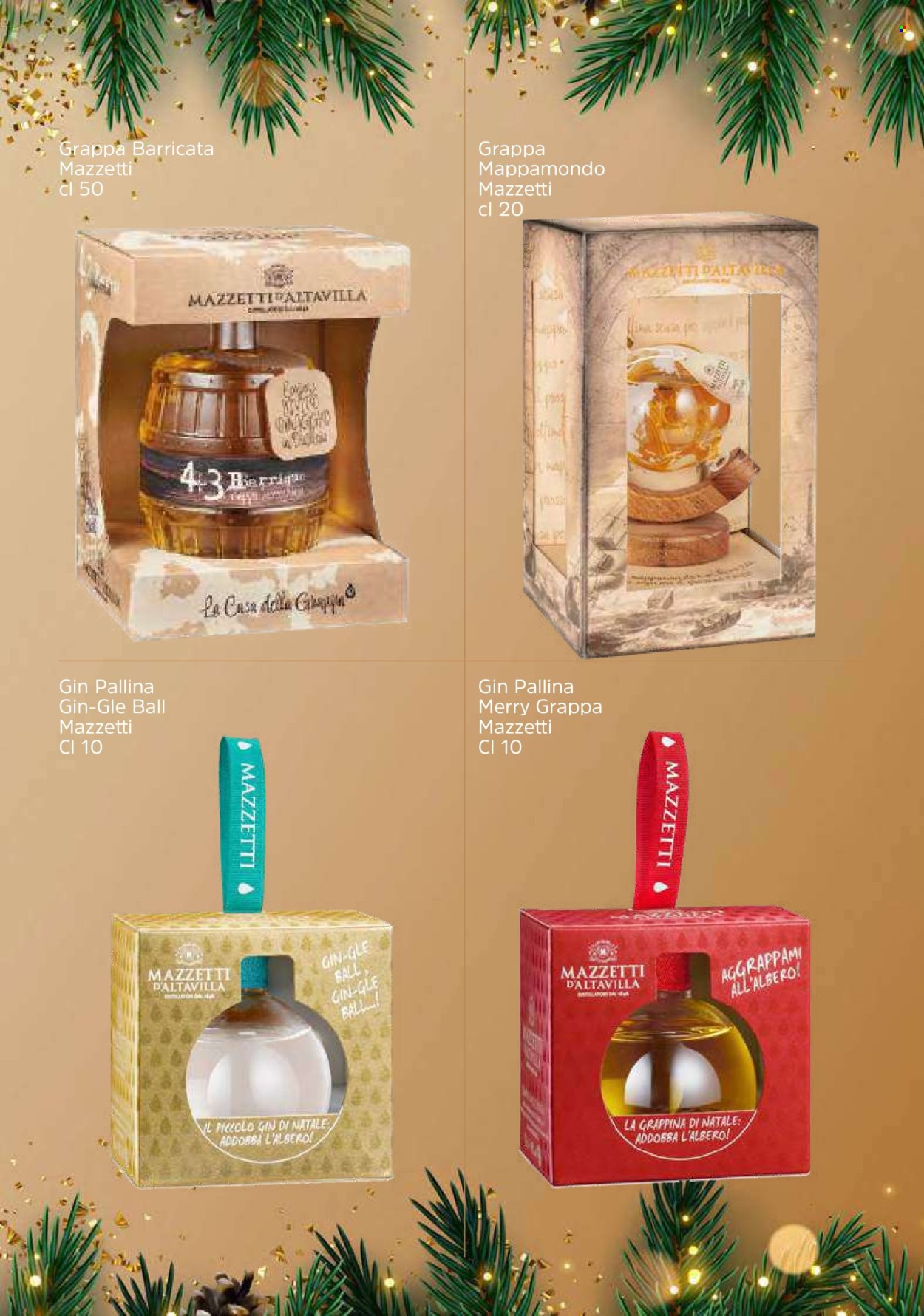 Volantino Famila - 25/11/2025 - 4/12/2025. Pagina 134