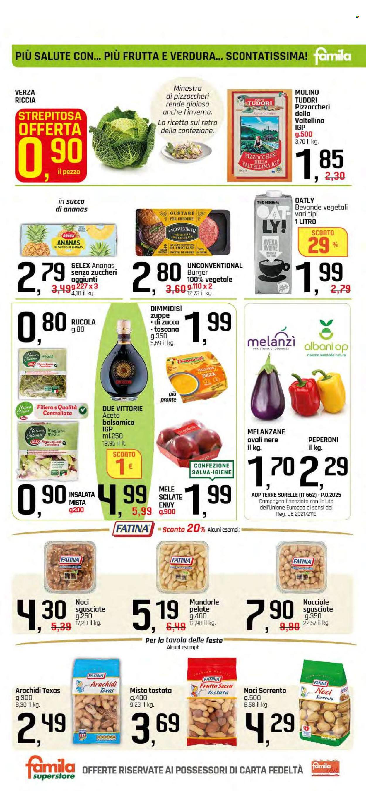 Volantino Famila - 27/11/2025 - 6/12/2025. Pagina 13