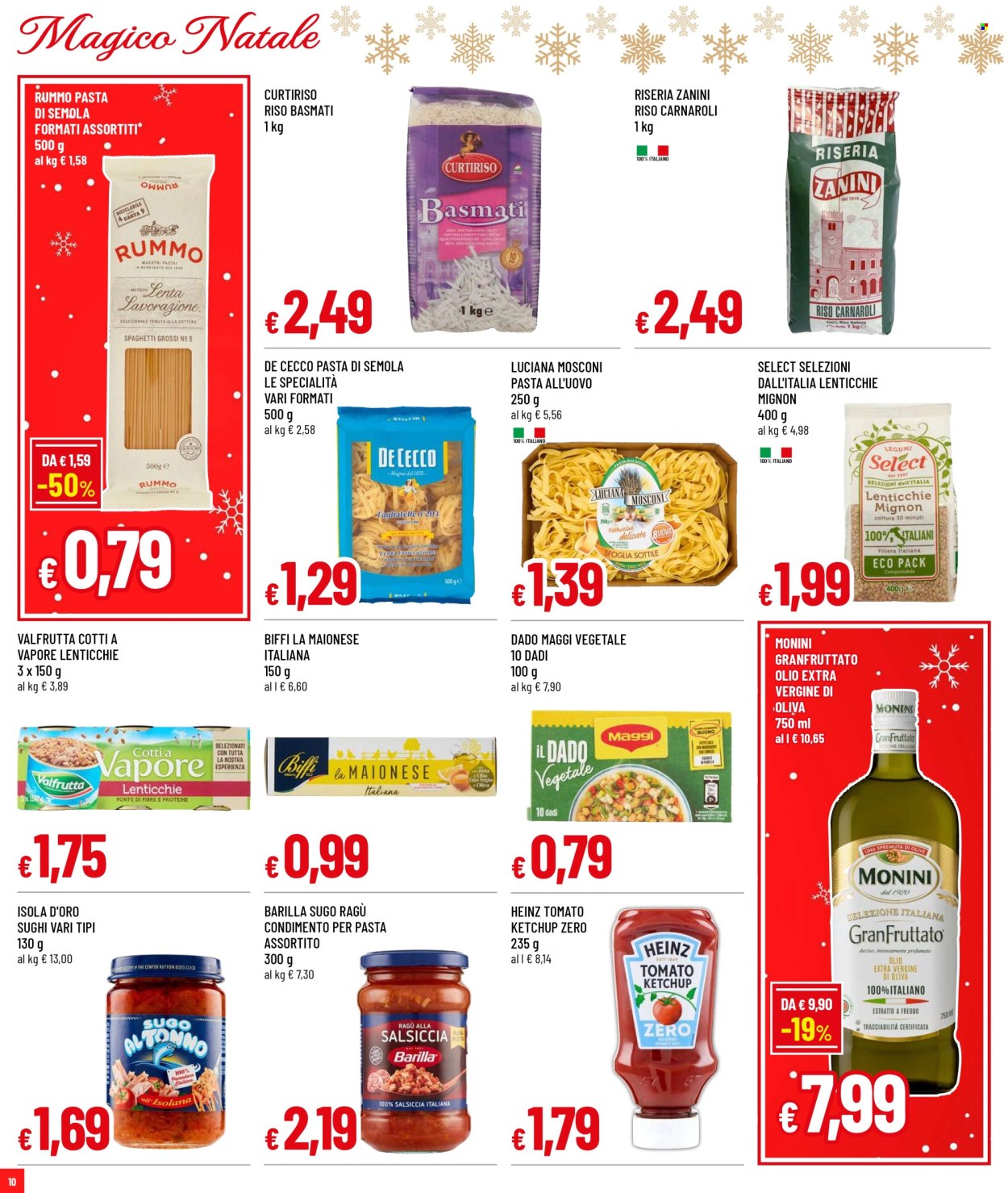 Volantino Famila - 27/11/2025 - 10/12/2025. Pagina 10