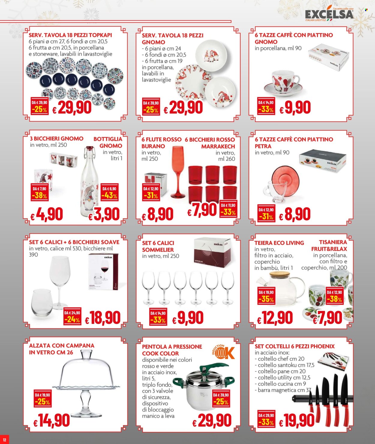 Volantino Famila - 27/11/2025 - 10/12/2025. Pagina 12