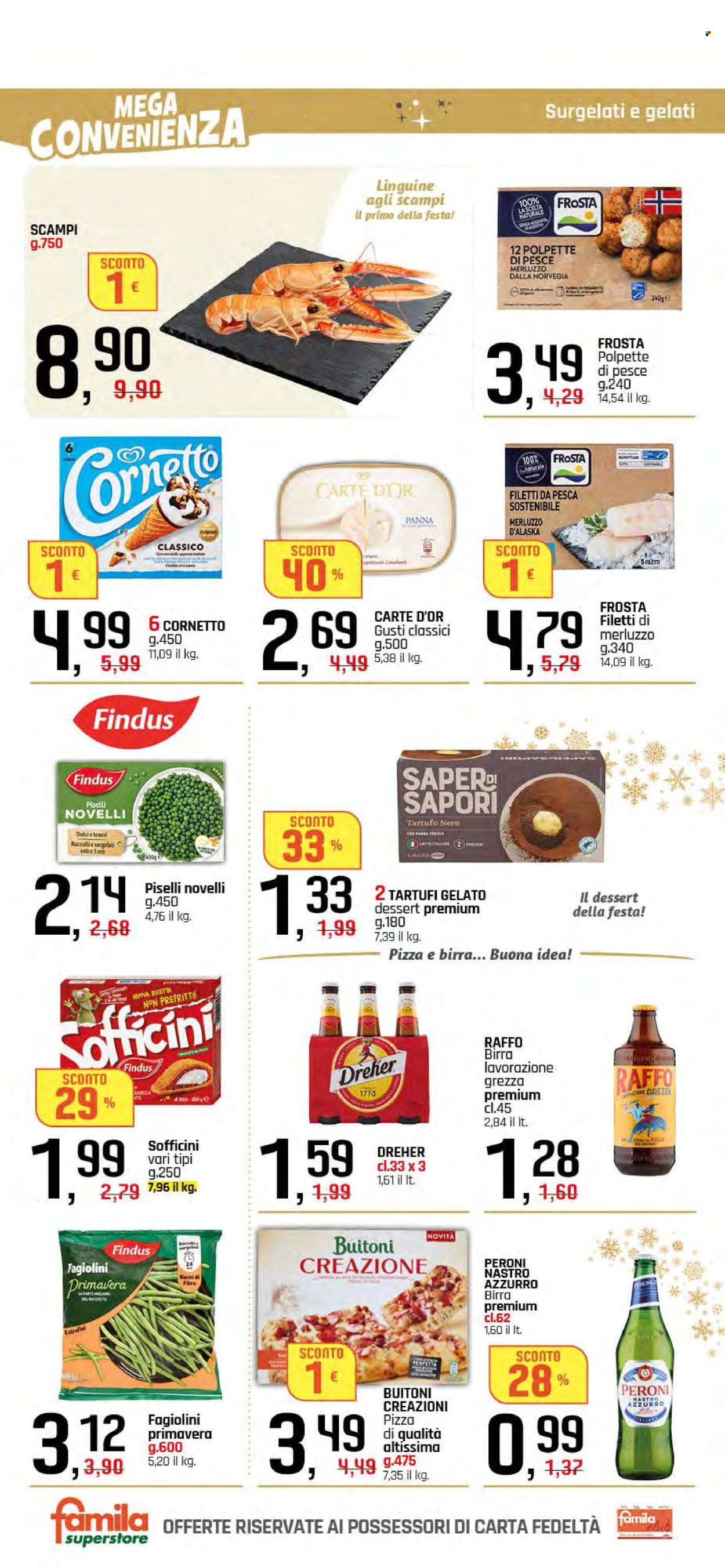 Volantino Famila - 27/11/2025 - 6/12/2025. Pagina 14