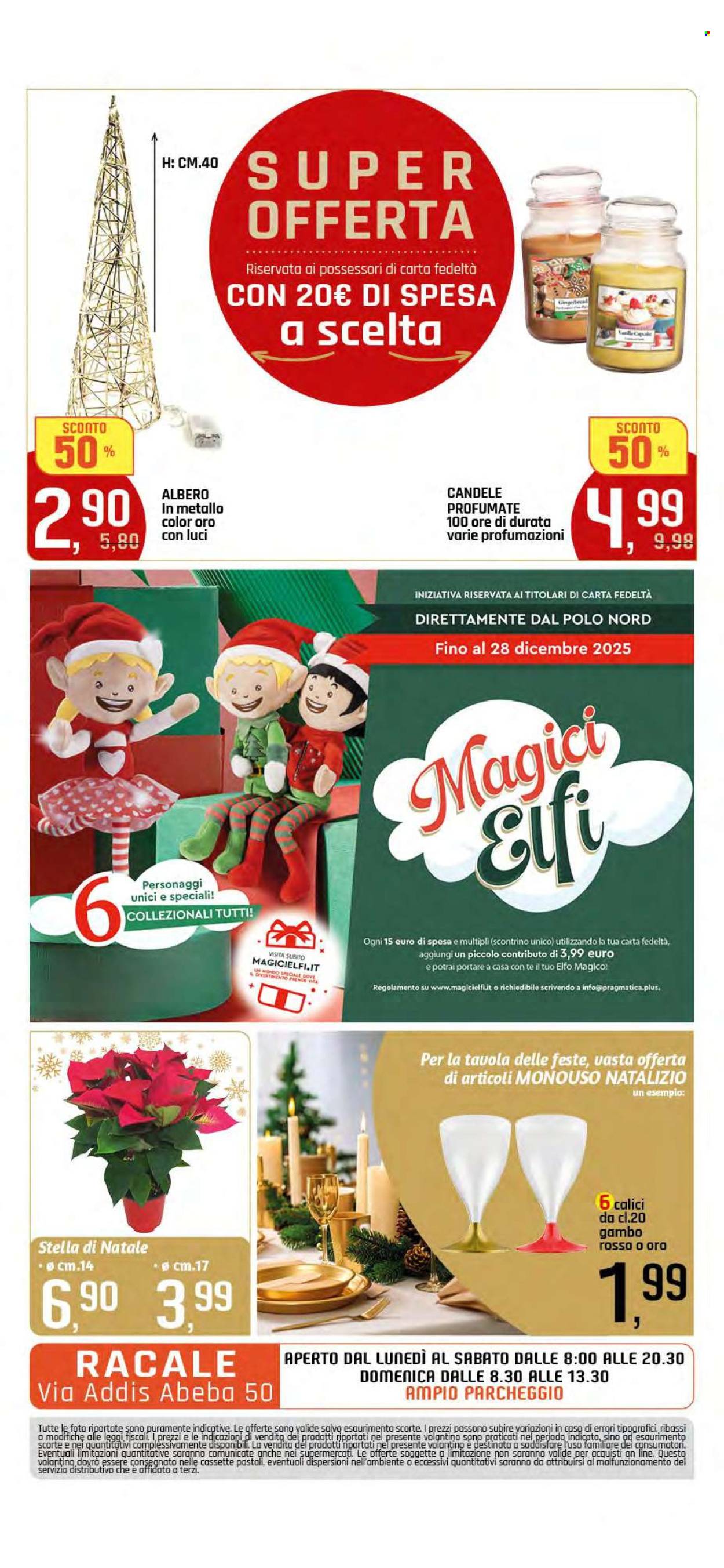 Volantino Famila - 27/11/2025 - 6/12/2025. Pagina 37