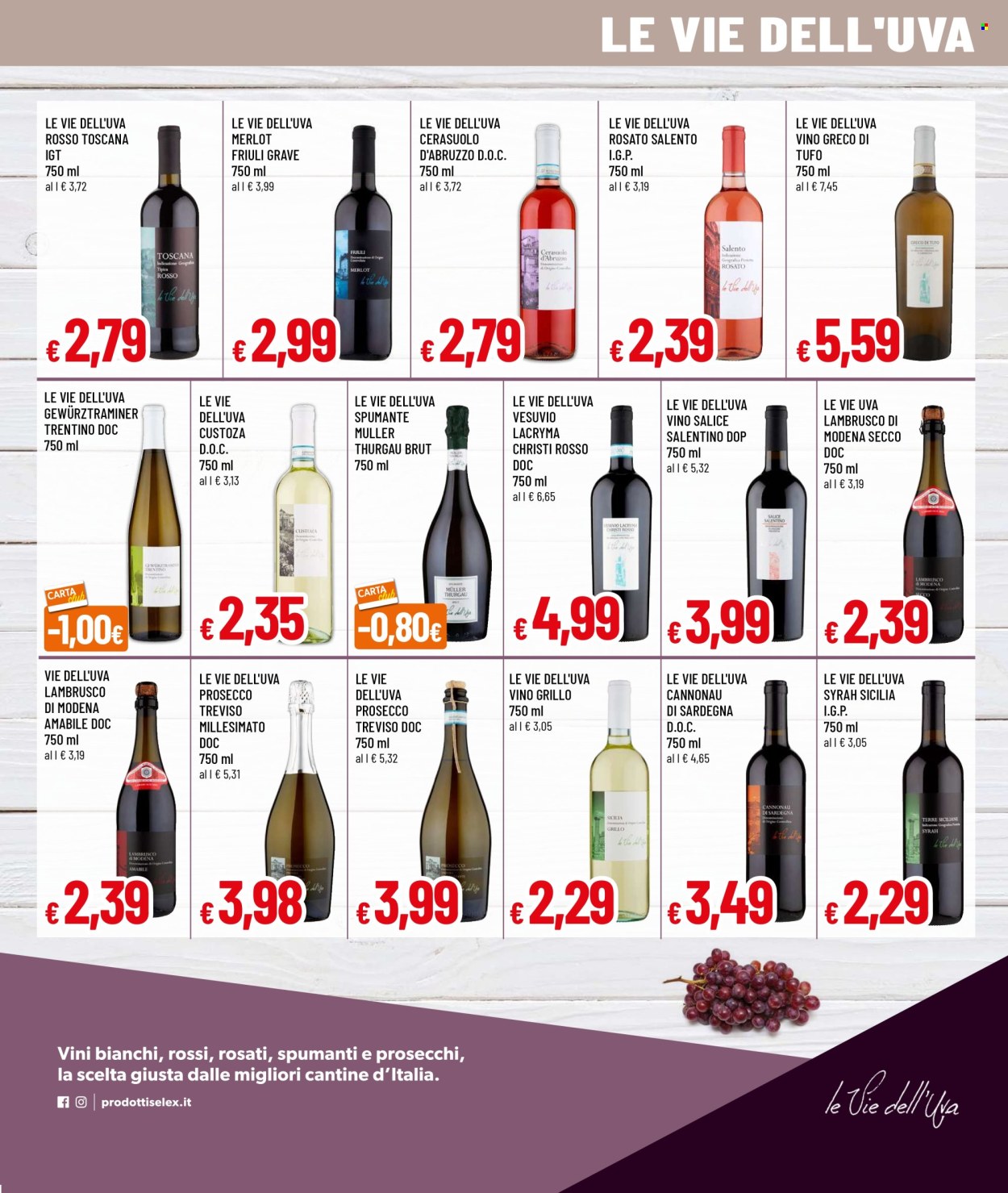 Volantino Famila - 27/11/2025 - 10/12/2025. Pagina 21