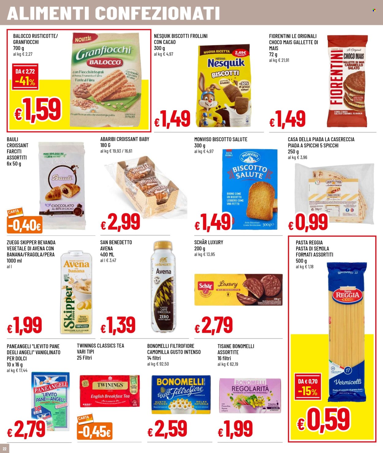 Volantino Famila - 27/11/2025 - 10/12/2025. Pagina 22