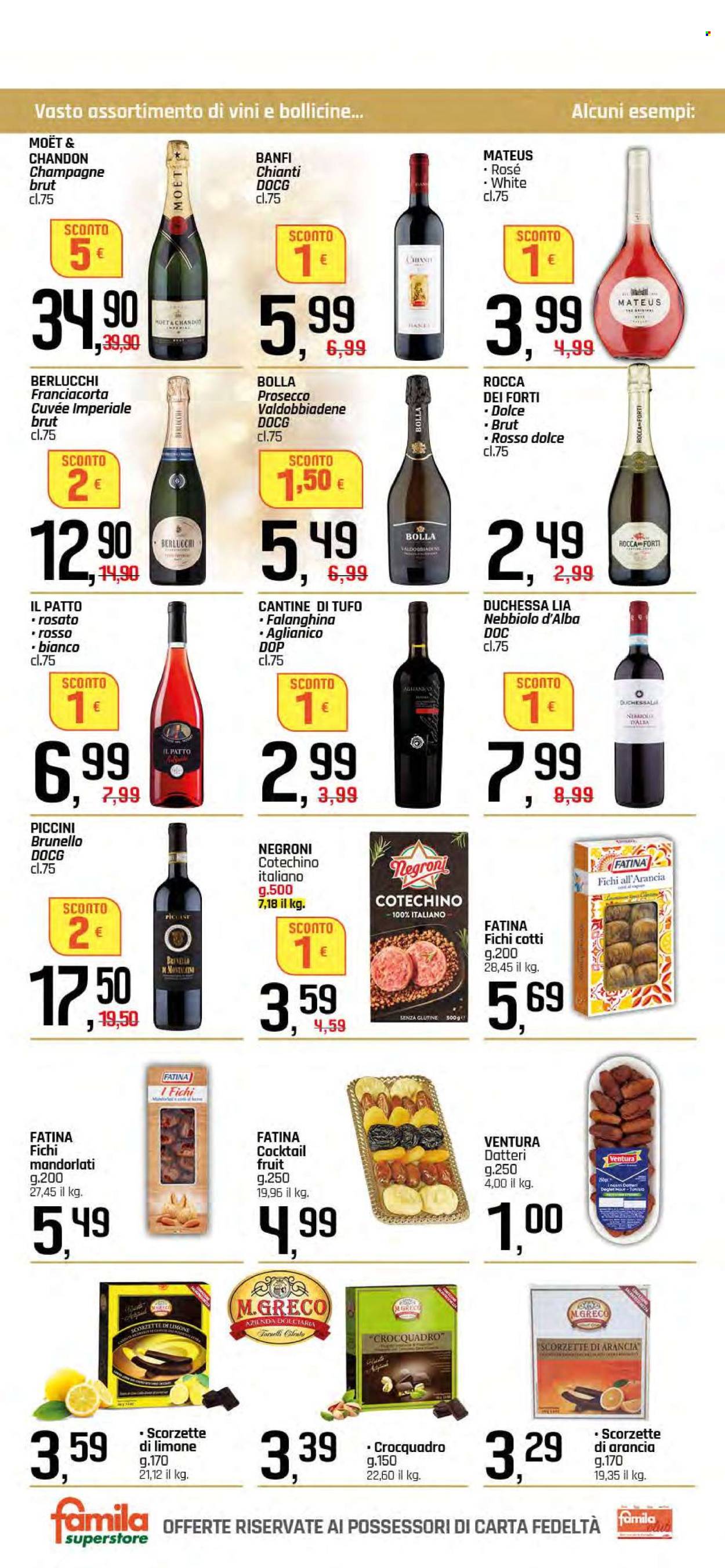 Volantino Famila - 27/11/2025 - 6/12/2025. Pagina 6