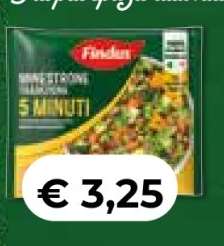 Findus Minestrone Tradizione 5 Minuti