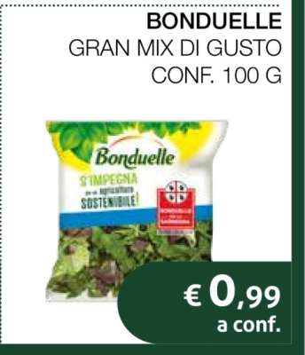 BONDUELLE