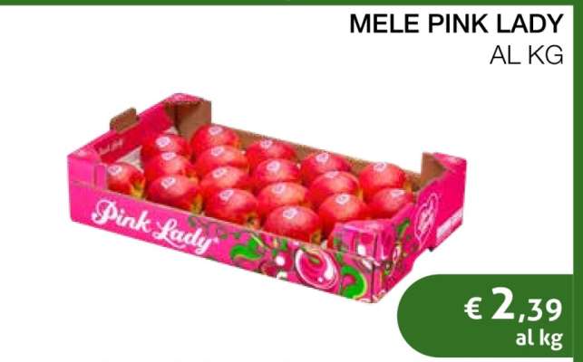 Mele Pink Lady