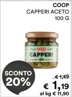 COOP CAPPERI ACETO