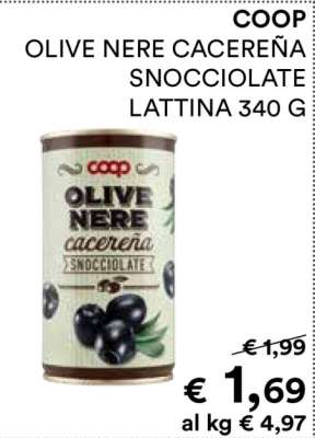 COOP OLIVE NERE CACEREÑA