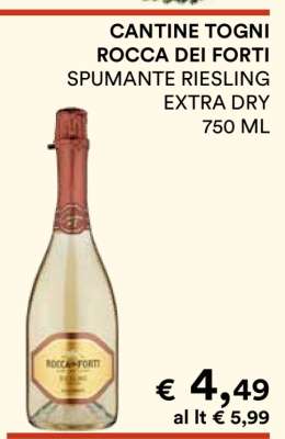 CANTINE TOGNI ROCCA DEI FORTI