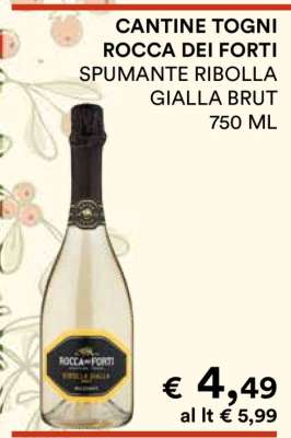 CANTINE TOGNI ROCCA DEI FORTI