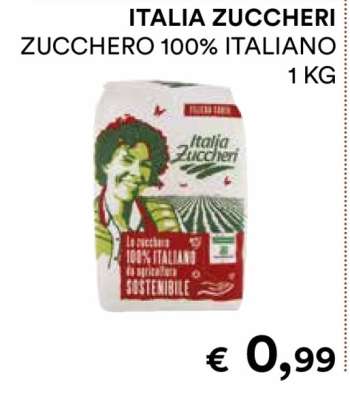ITALIA ZUCCHERI