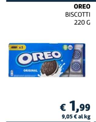 Oreo