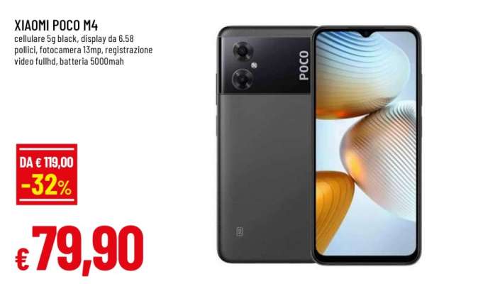 Xiaomi Poco M4