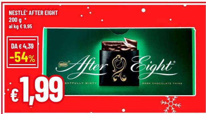 NESTLÉ AFTER EIGHT