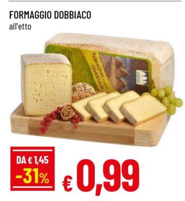 FORMAGGIO DOBBIACO