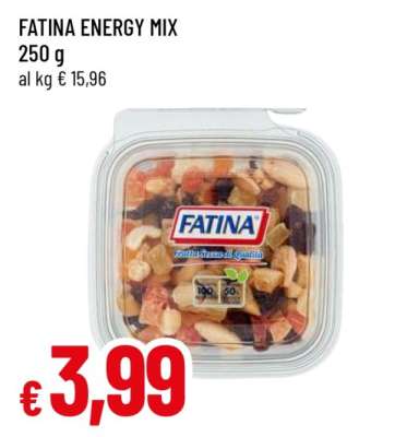 FATINA ENERGY MIX