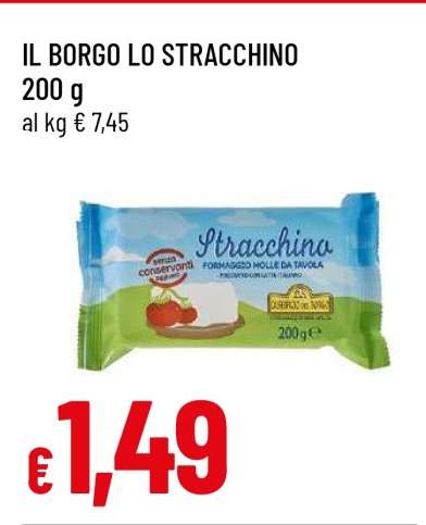IL BORGO LO STRACCHINO