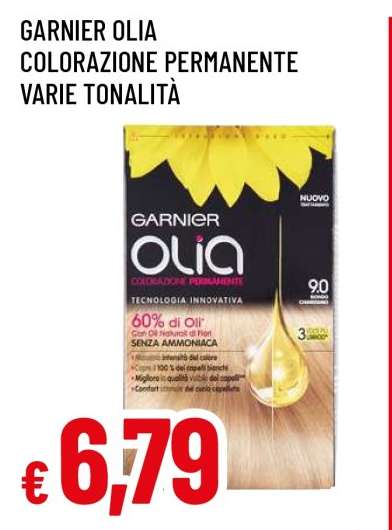 Garnier Olia