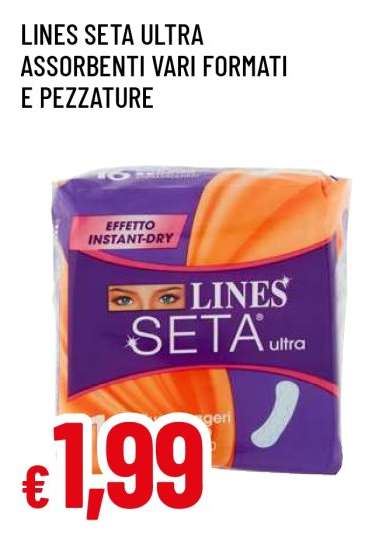 LINES SETA ULTRA