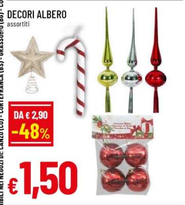 DECORI ALBERO