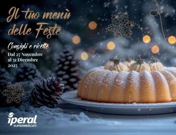 Volantino Iperal - 27/11/2025 - 31/12/2025.