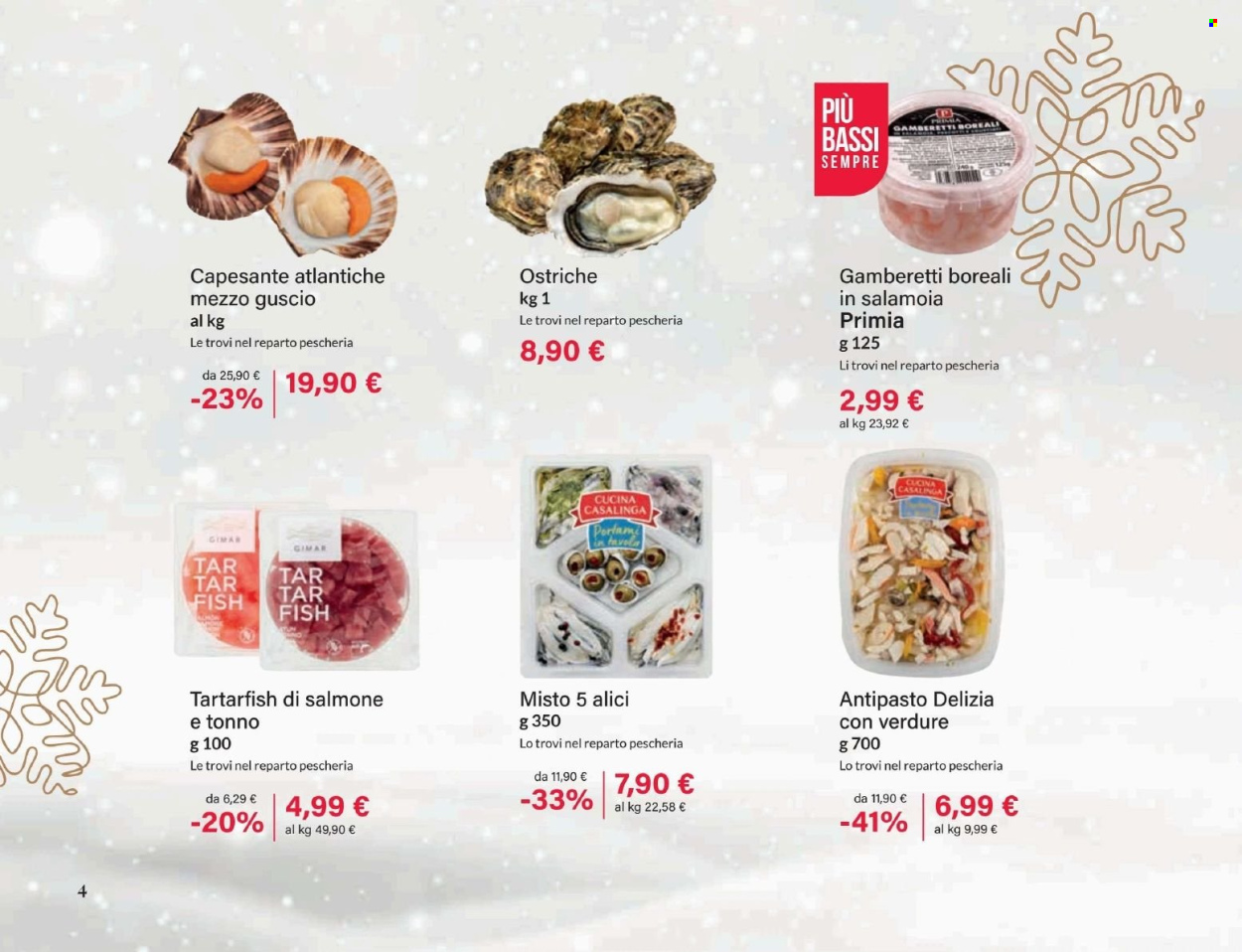 Volantino Iperal - 27/11/2025 - 31/12/2025. Pagina 4