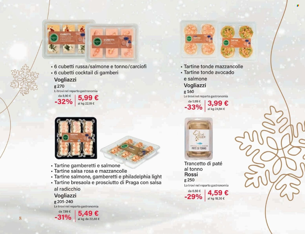 Volantino Iperal - 27/11/2025 - 31/12/2025. Pagina 8