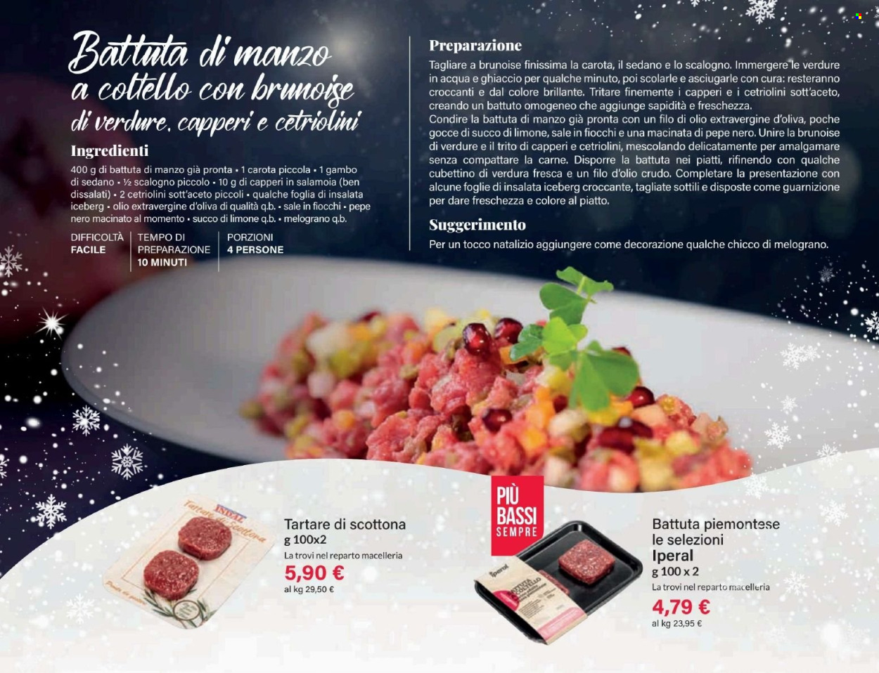 Volantino Iperal - 27/11/2025 - 31/12/2025. Pagina 11