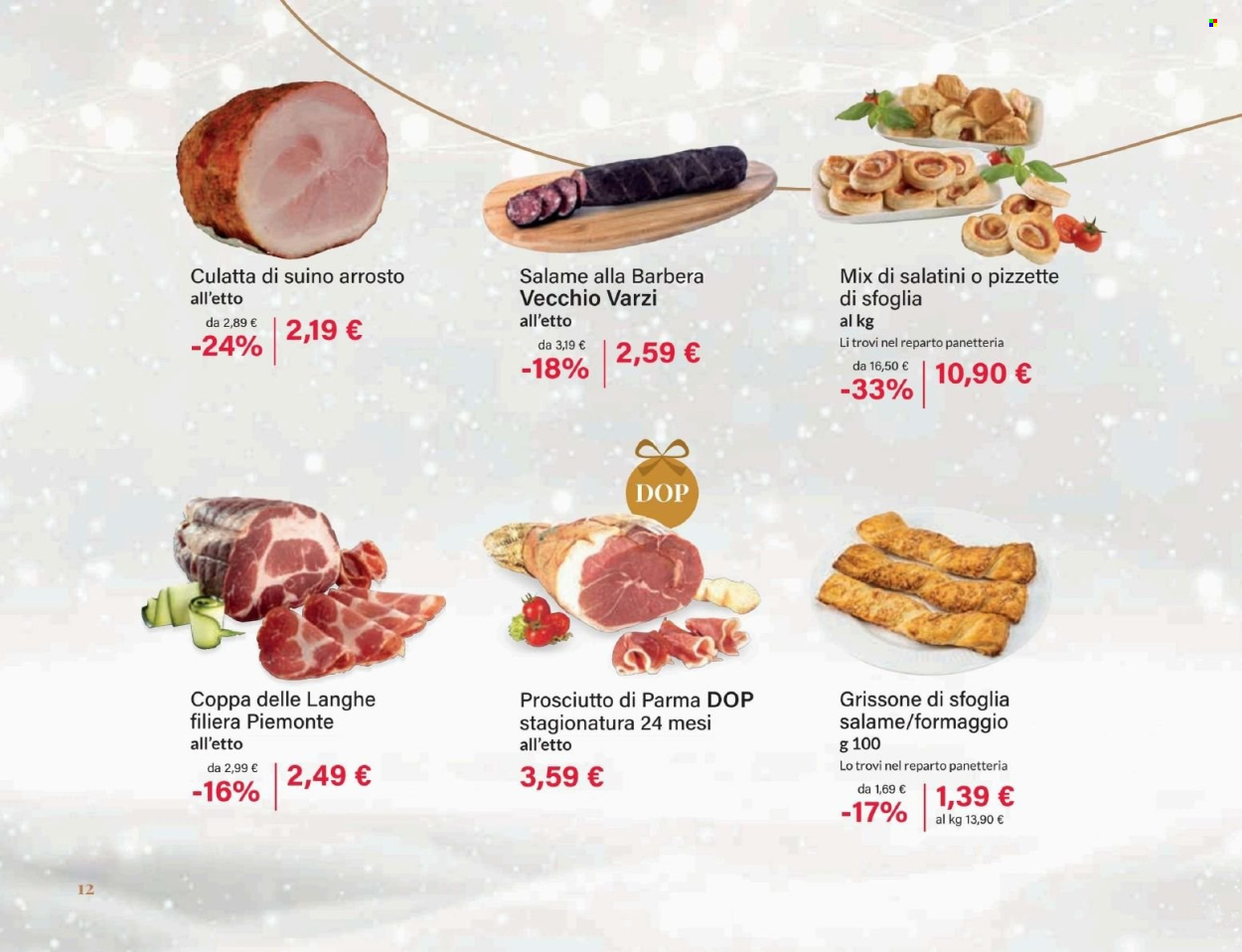 Volantino Iperal - 27/11/2025 - 31/12/2025. Pagina 12