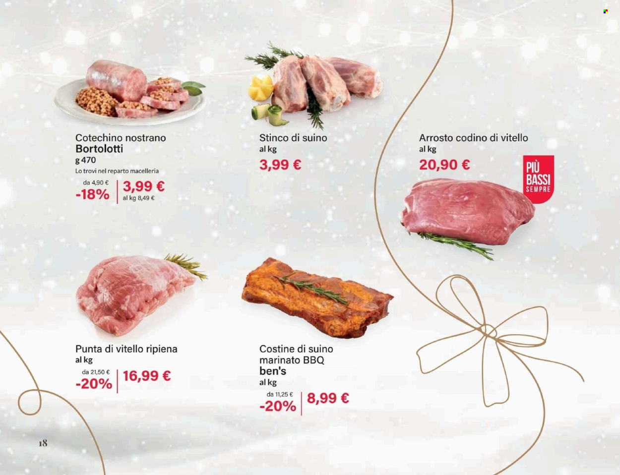 Volantino Iperal - 27/11/2025 - 31/12/2025. Pagina 18