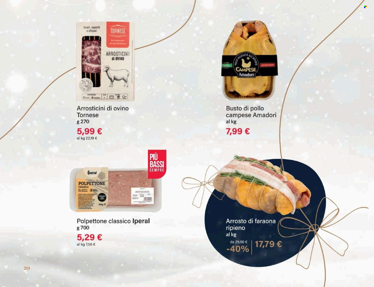 Volantino Iperal - 27/11/2025 - 31/12/2025. Pagina 20