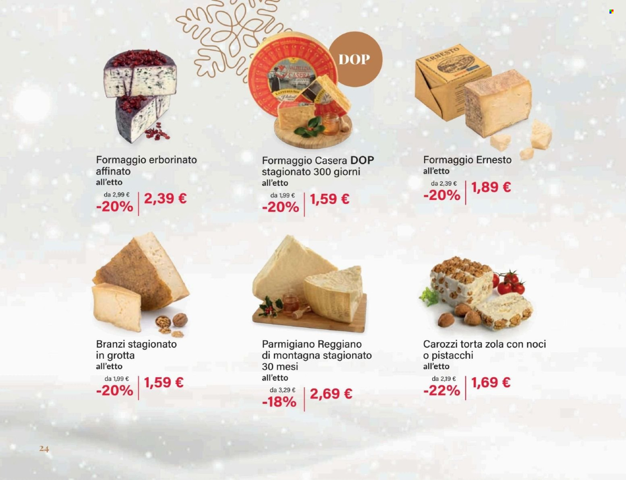 Volantino Iperal - 27/11/2025 - 31/12/2025. Pagina 24