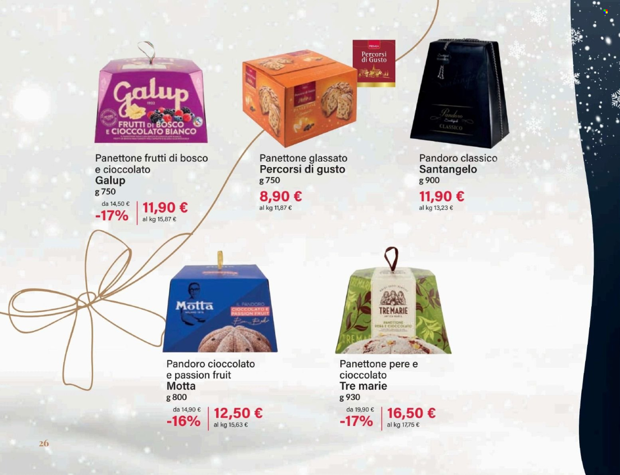 Volantino Iperal - 27/11/2025 - 31/12/2025. Pagina 26