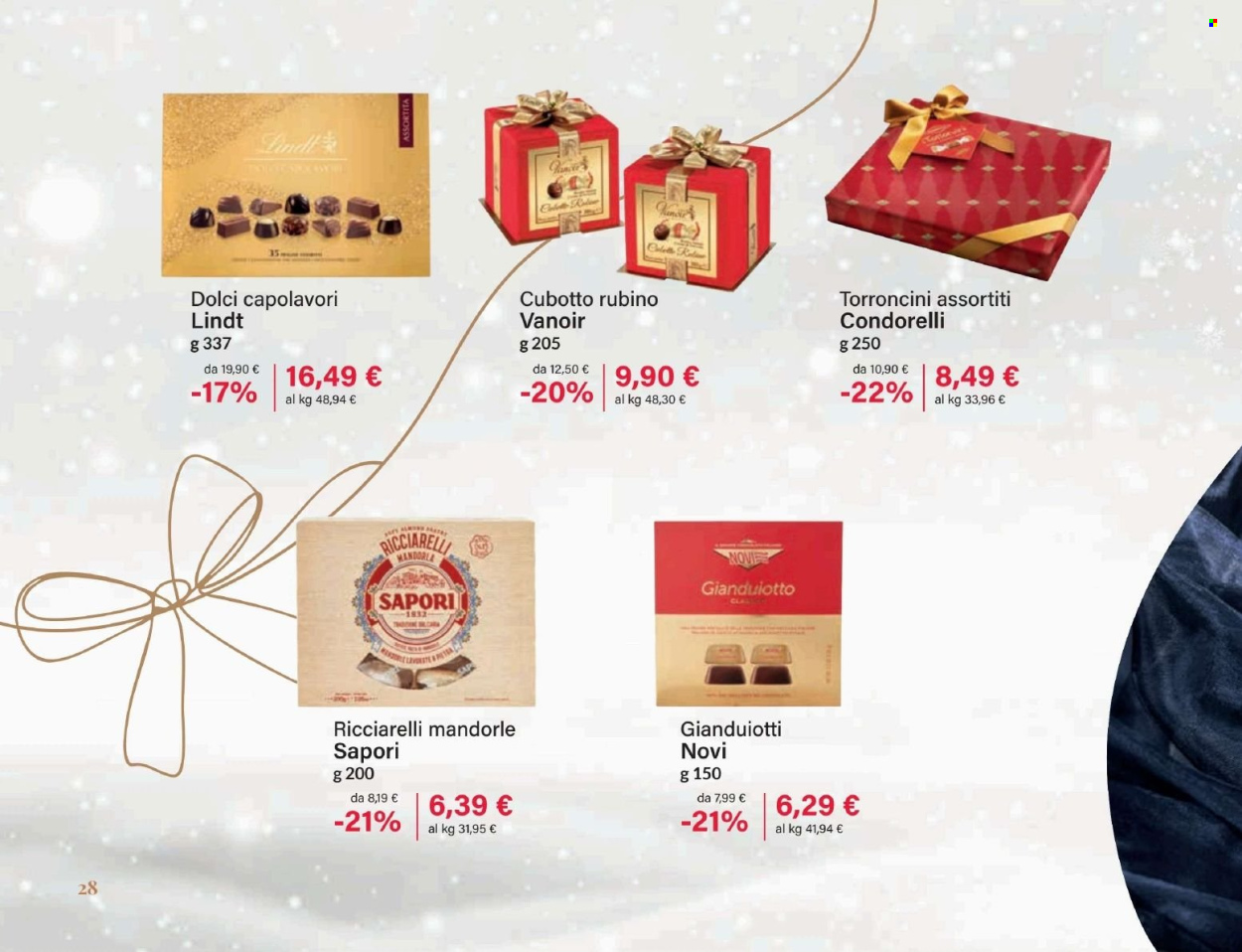 Volantino Iperal - 27/11/2025 - 31/12/2025. Pagina 28