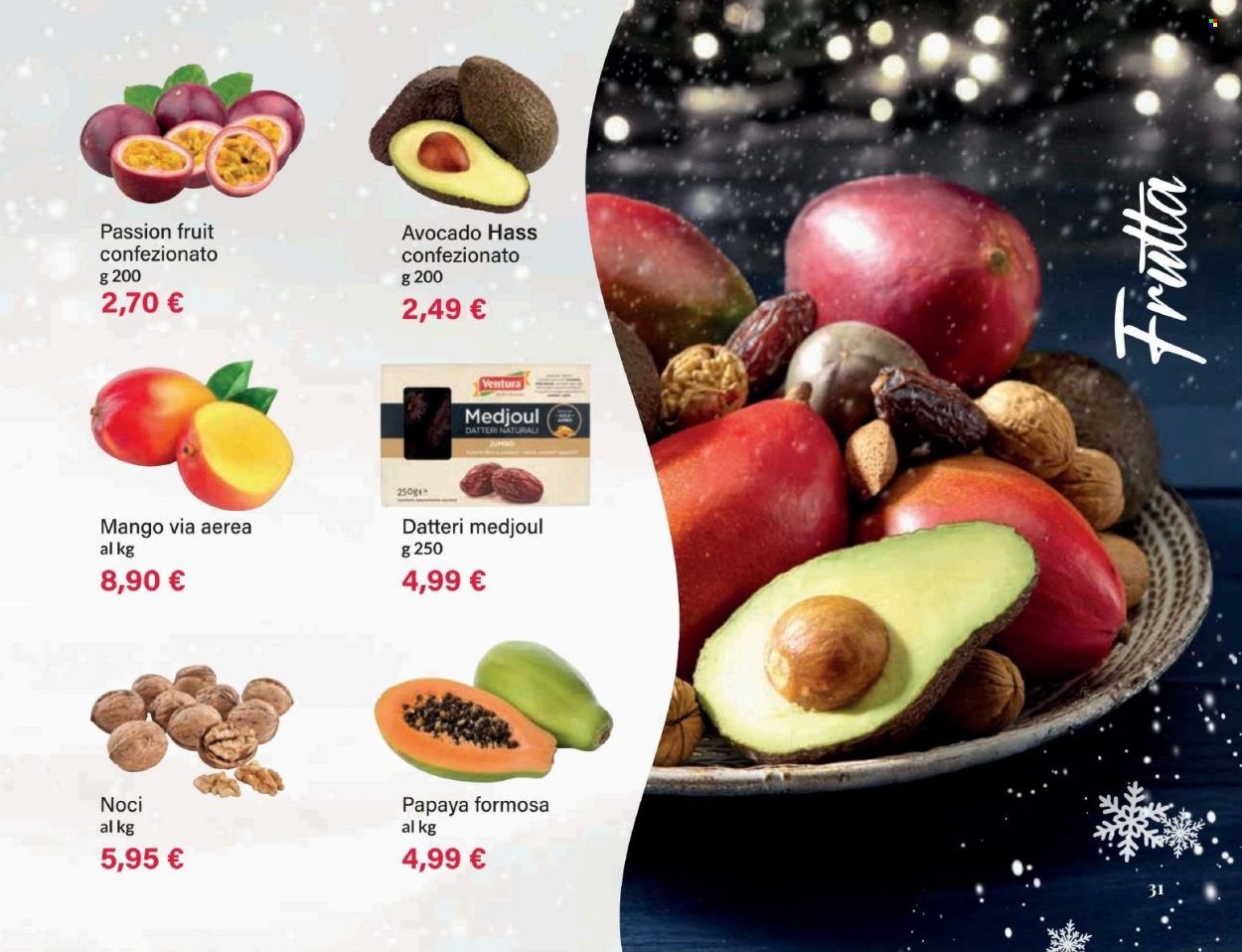 Volantino Iperal - 27/11/2025 - 31/12/2025. Pagina 31