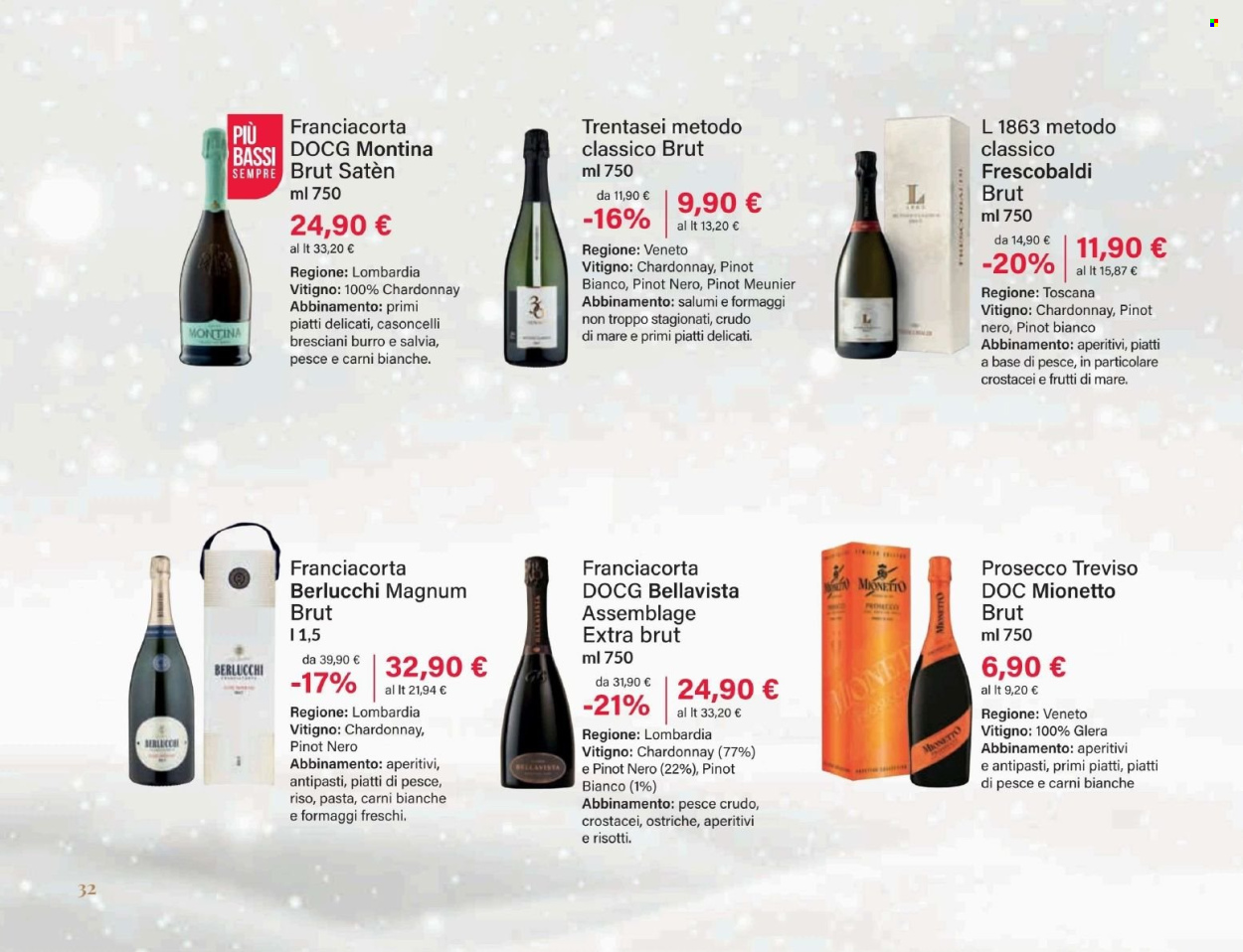 Volantino Iperal - 27/11/2025 - 31/12/2025. Pagina 32