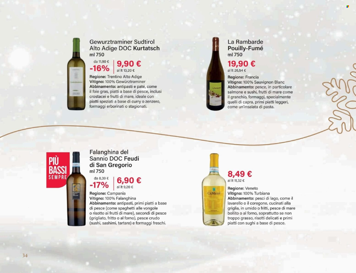 Volantino Iperal - 27/11/2025 - 31/12/2025. Pagina 34