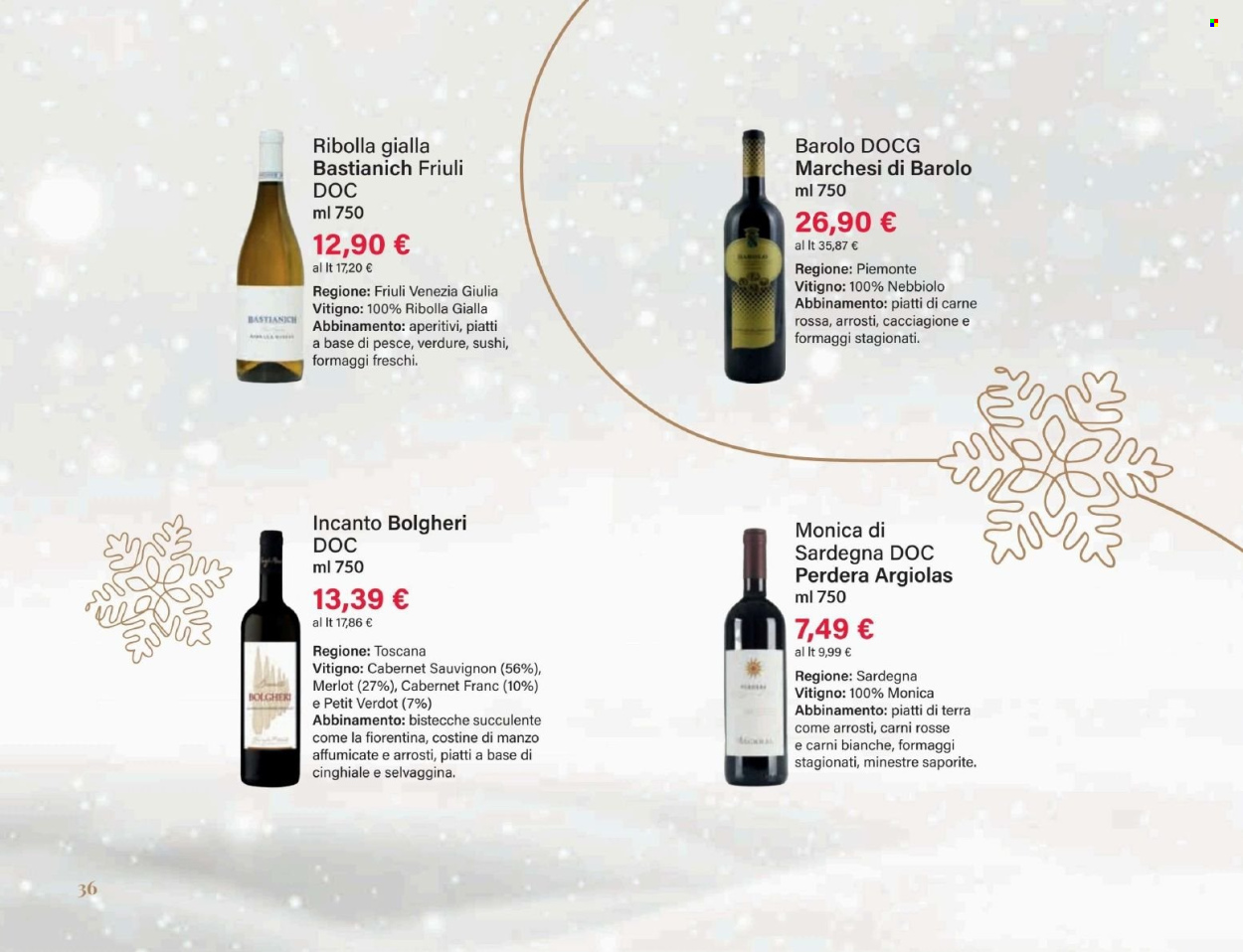 Volantino Iperal - 27/11/2025 - 31/12/2025. Pagina 36