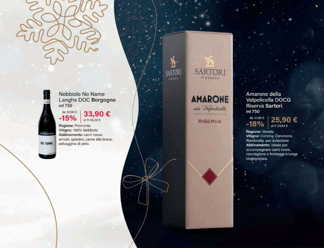 Volantino Iperal - 27/11/2025 - 31/12/2025. Pagina 37