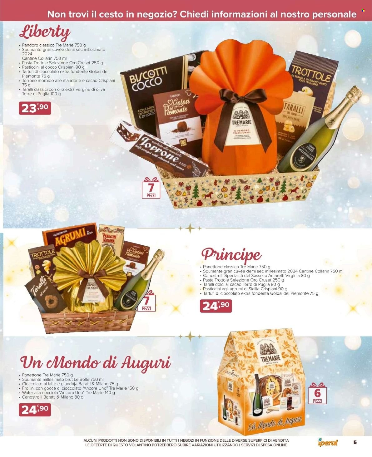 Volantino Iperal - 27/11/2025 - 31/12/2025. Pagina 5